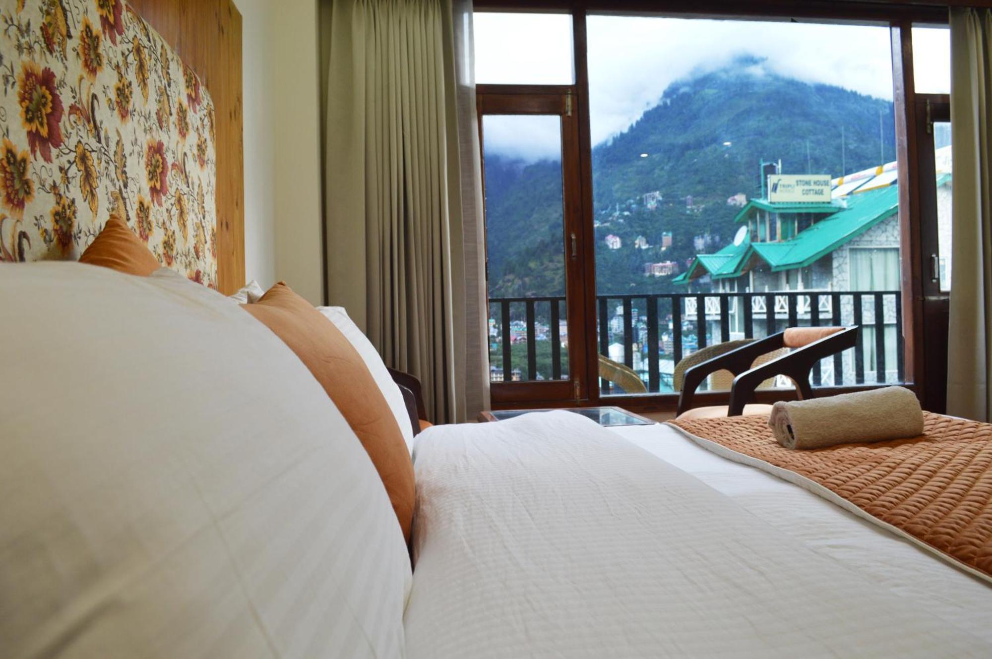 Sharanam By Sheosante Hotel Manali (Himachal Pradesh)