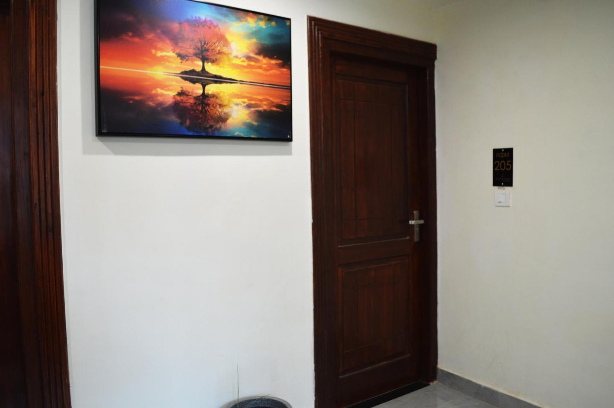 Hotel Sharanam By Sheosante