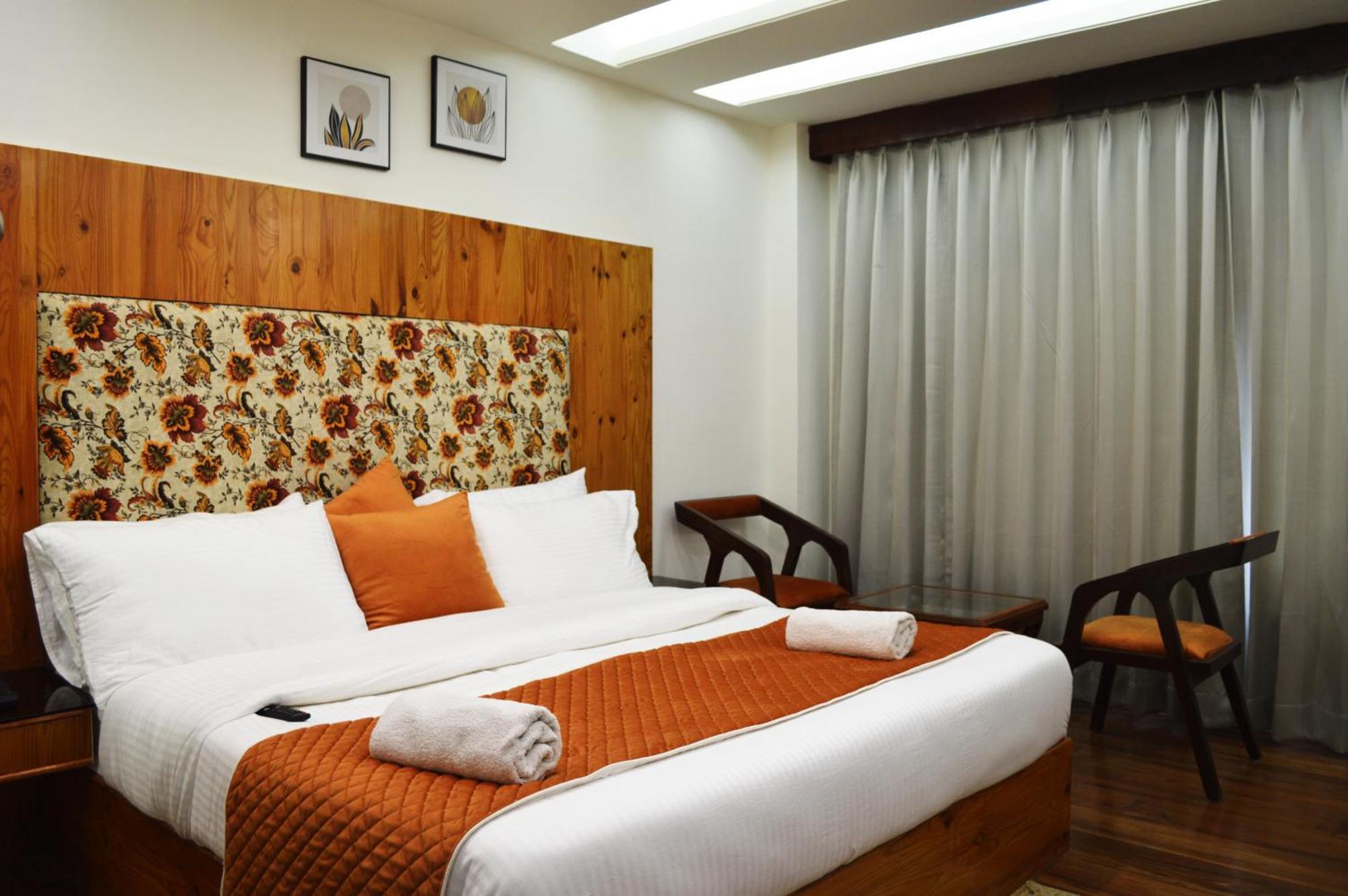 Hotel Sharanam By Sheosante 3*