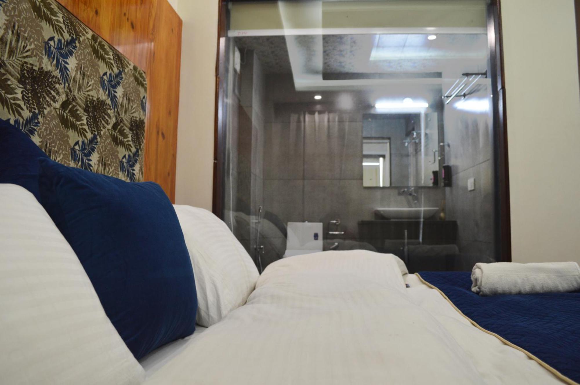 Sharanam By Sheosante Hotel
