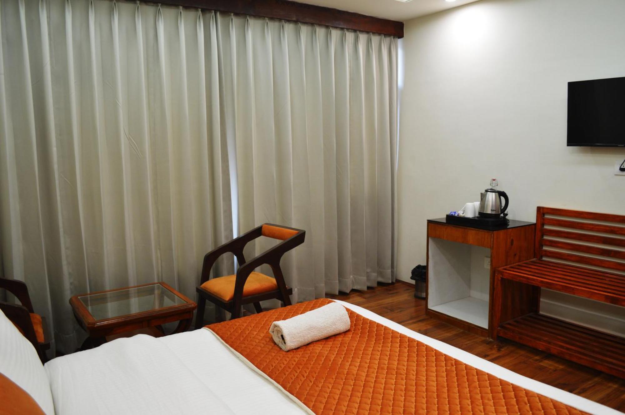 Hotel Sharanam By Sheosante 3*