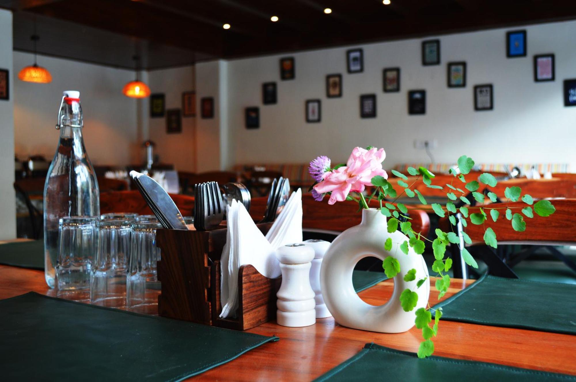 Sharanam By Sheosante Hotel