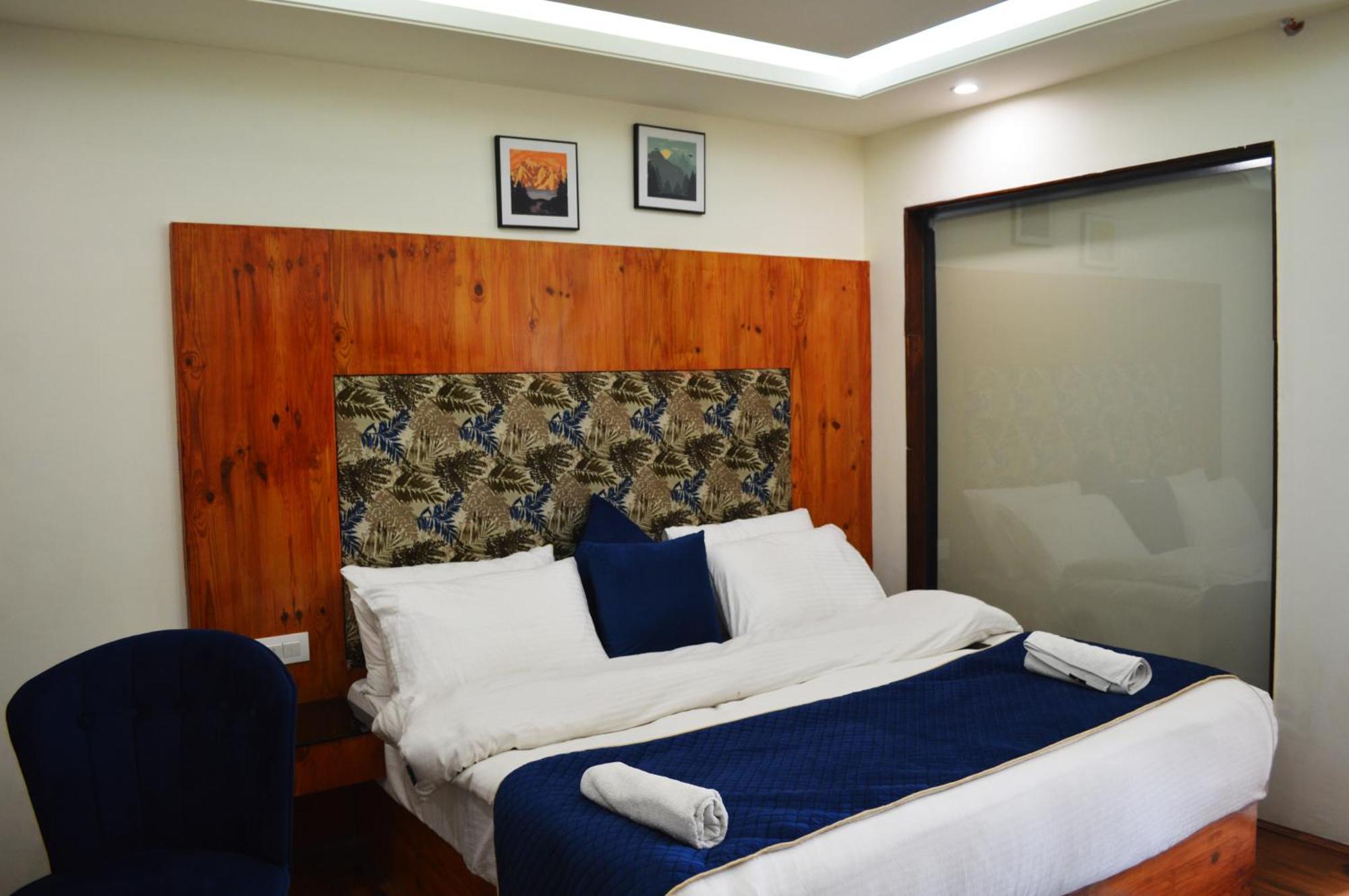 Hotel Sharanam By Sheosante 3*