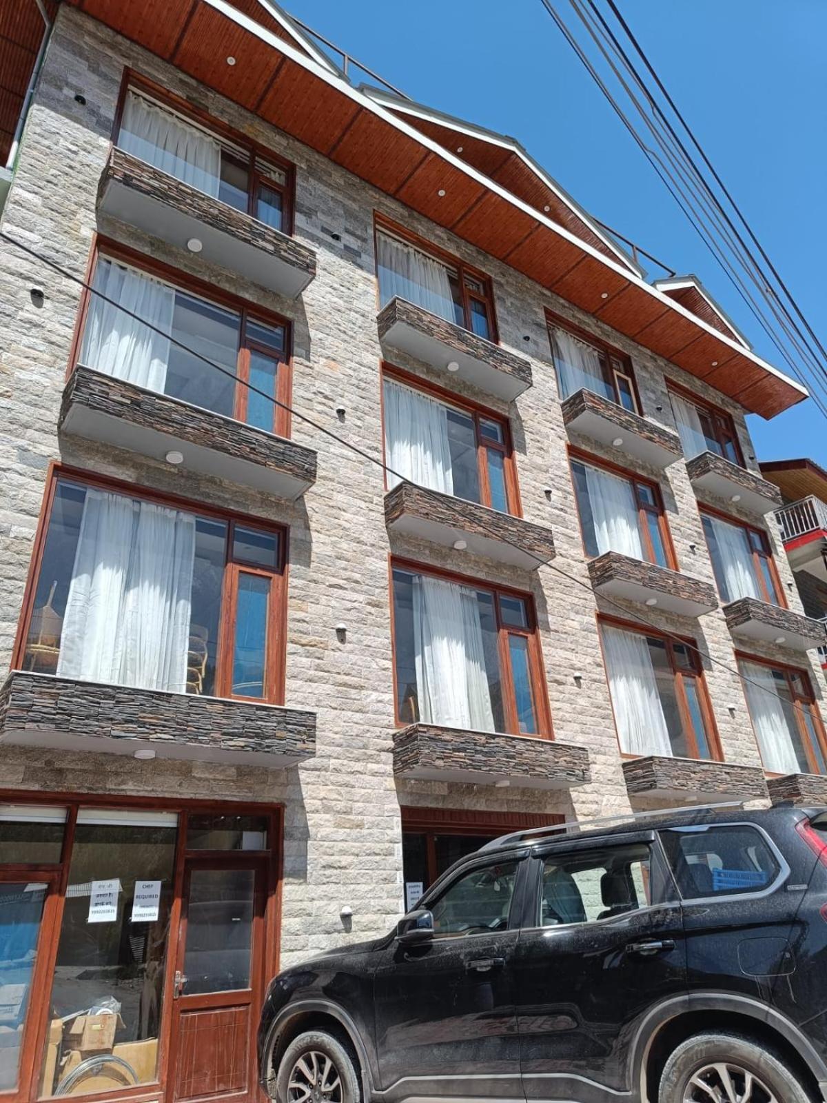 Sharanam By Sheosante Hotel 3*